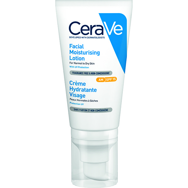 Buy CeraVe Facial Moisturising Lotion SPF 15 52ml Online at Chemist